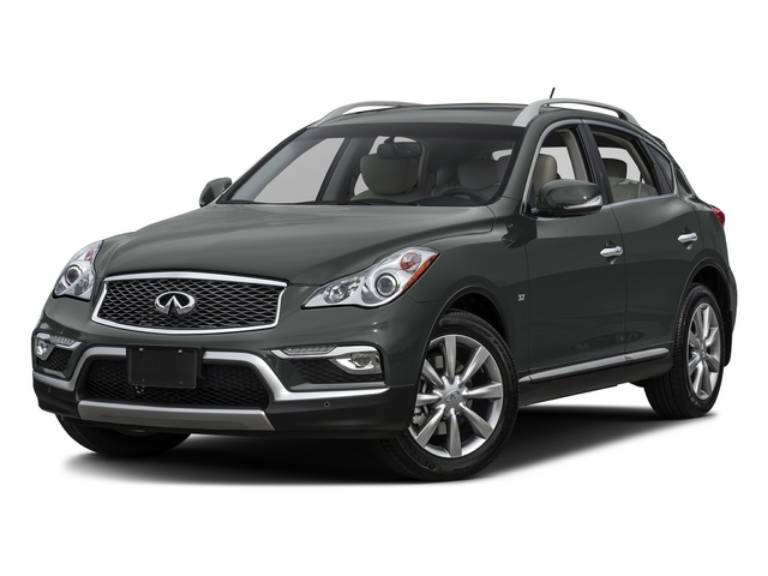 2017 INFINITI QX50