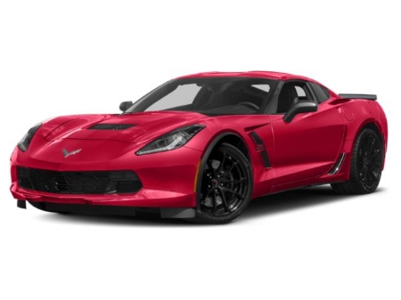 2019 Chevrolet Corvette Grand Sport