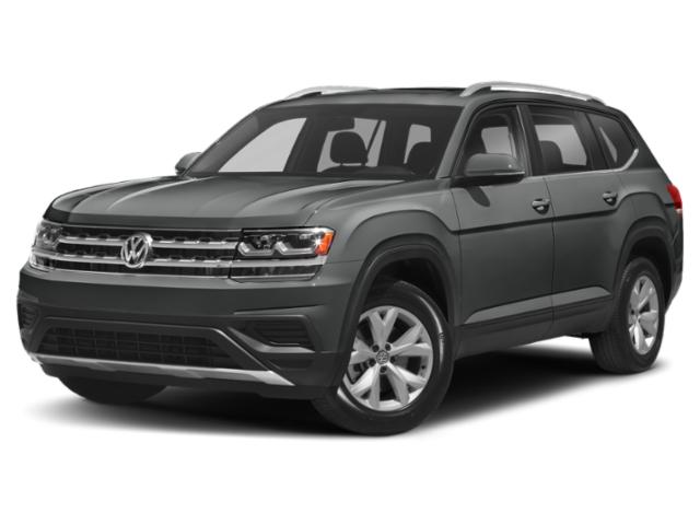 2018 Volkswagen Atlas 3.6L V6 SE