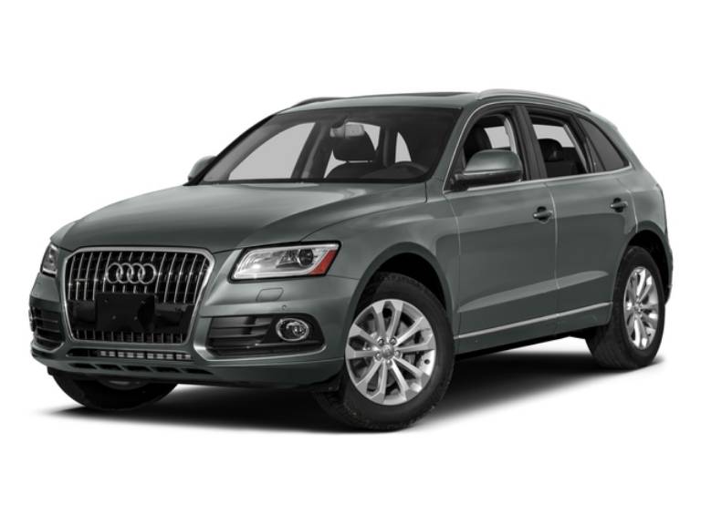 2017 Audi Q5 3.0T Premium Plus