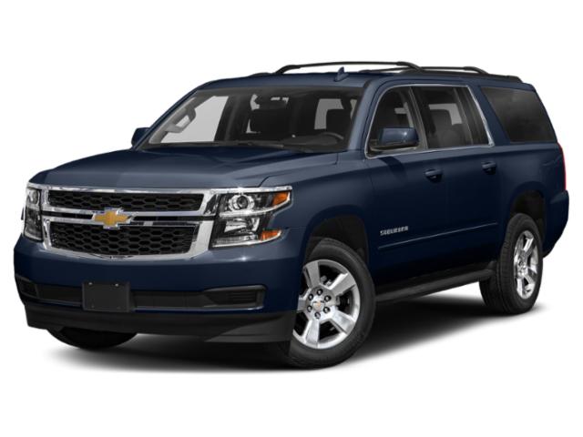 2020 Chevrolet Suburban LS