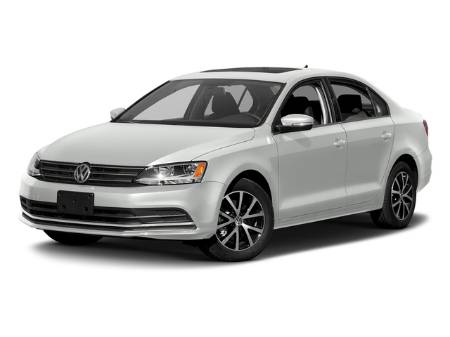 2016 Volkswagen Jetta Sedan 1.4T SE w/Connectivity