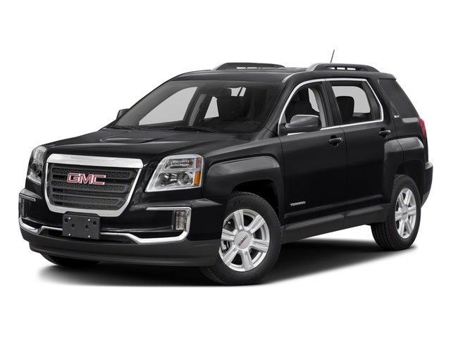 2016 GMC Terrain SLE-2's photo