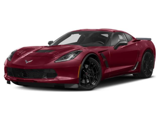 2019 Chevrolet Corvette Grand Sport