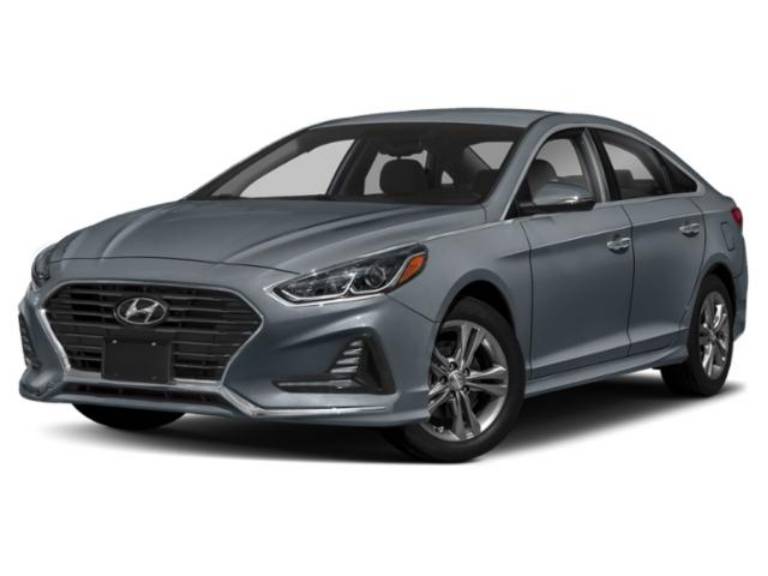 2018 Hyundai Sonata Eco