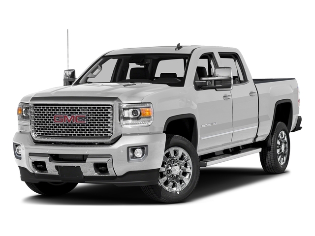 2017 GMC Sierra 2500HD Denali