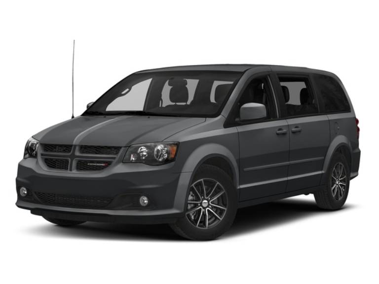2017 Dodge Grand Caravan