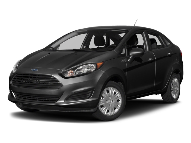 2018 Ford Fiesta SE