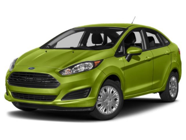 2018 Ford Fiesta SE