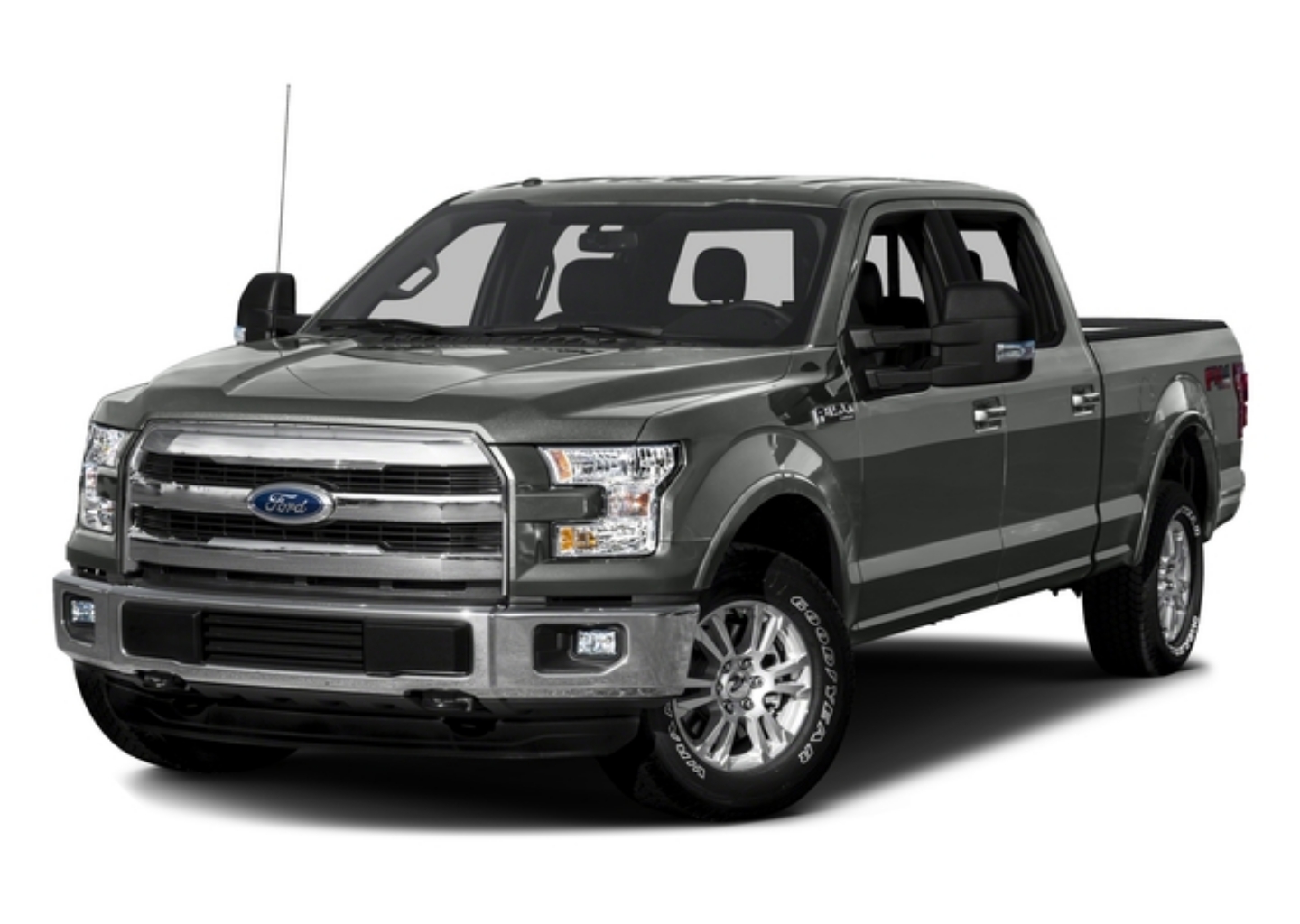 2016 Ford F-150 Lariat 4x4 SuperCrew 5-1/2 Box's photo