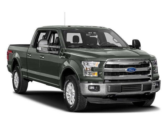 2016 Ford F-150 Lariat photo 4