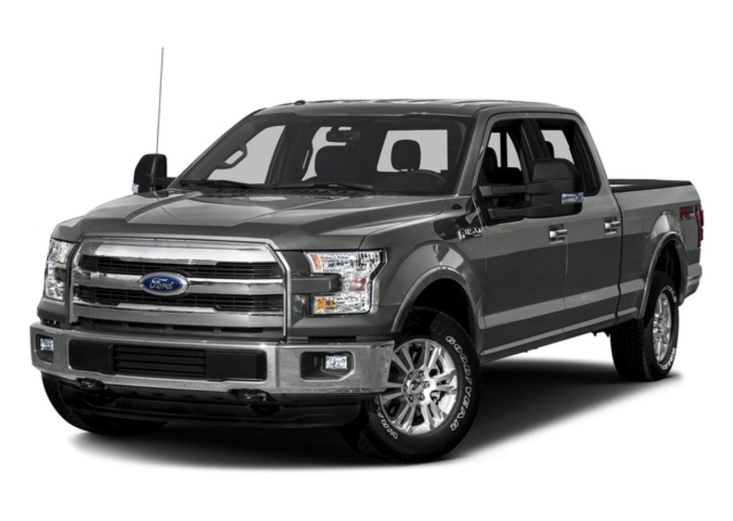 2016 Ford F-150 Lariat SuperCrew 5-1/2 Box's photo