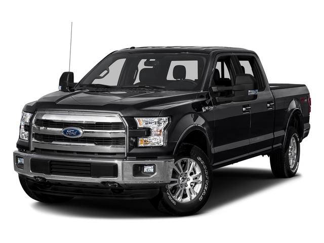 Used 2016 Ford F-150 Lariat with VIN 1FTEW1EP5GFB56350 for sale in Royston, GA