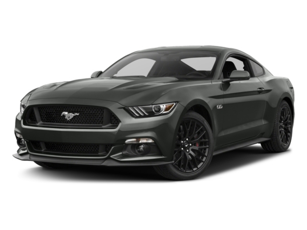 2017 Ford Mustang GT Coupe Premium's photo