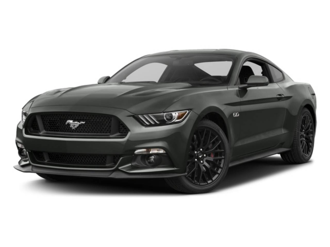 2017 Ford Mustang GT Coupe Premium's photo