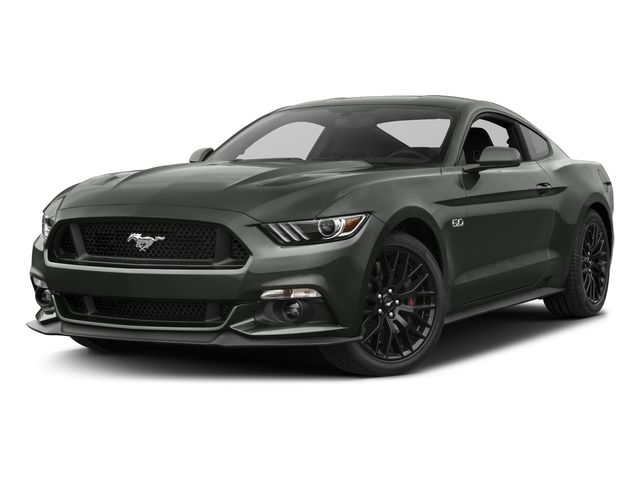 2017 Ford Mustang GT Coupe Premium's photo