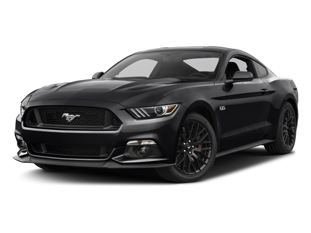 2017 Ford Mustang GT Premium