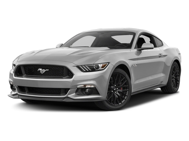 2017 Ford Mustang GT