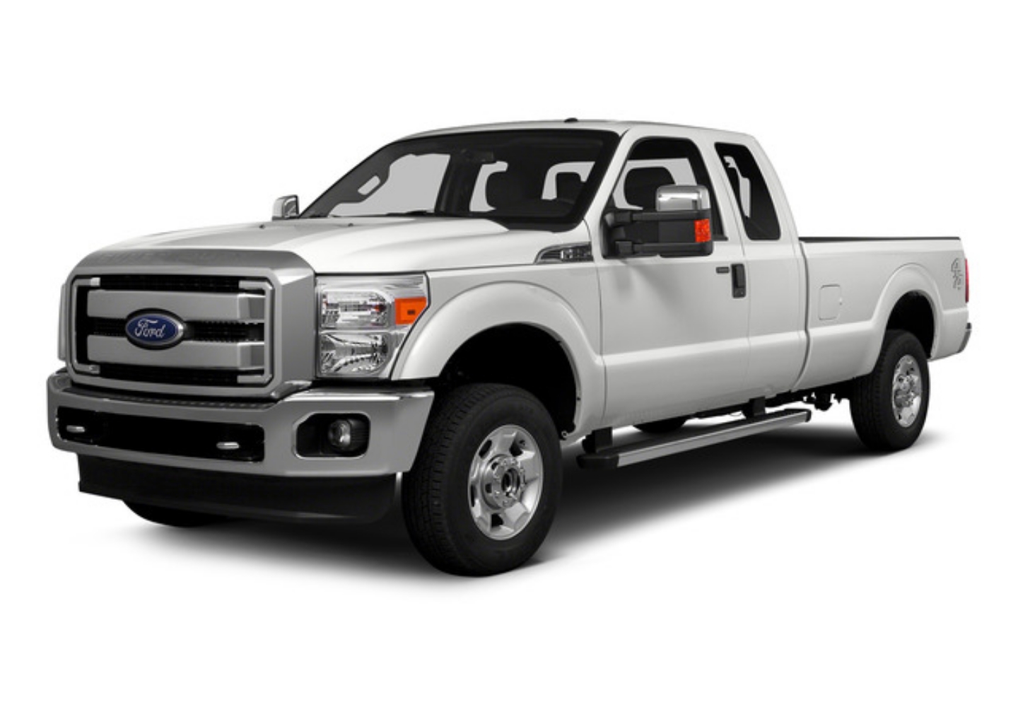 2016 Ford F-250 XLT 4x4 SuperCab 8' Box's photo