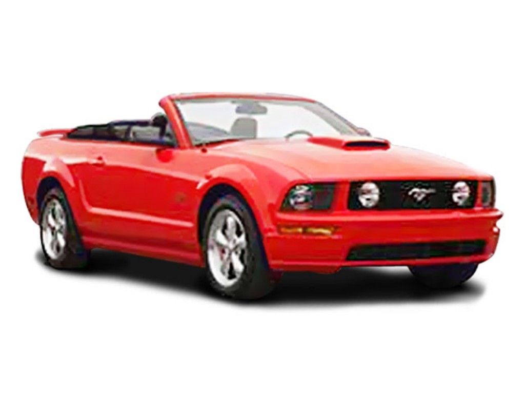 2008 Ford Mustang GT