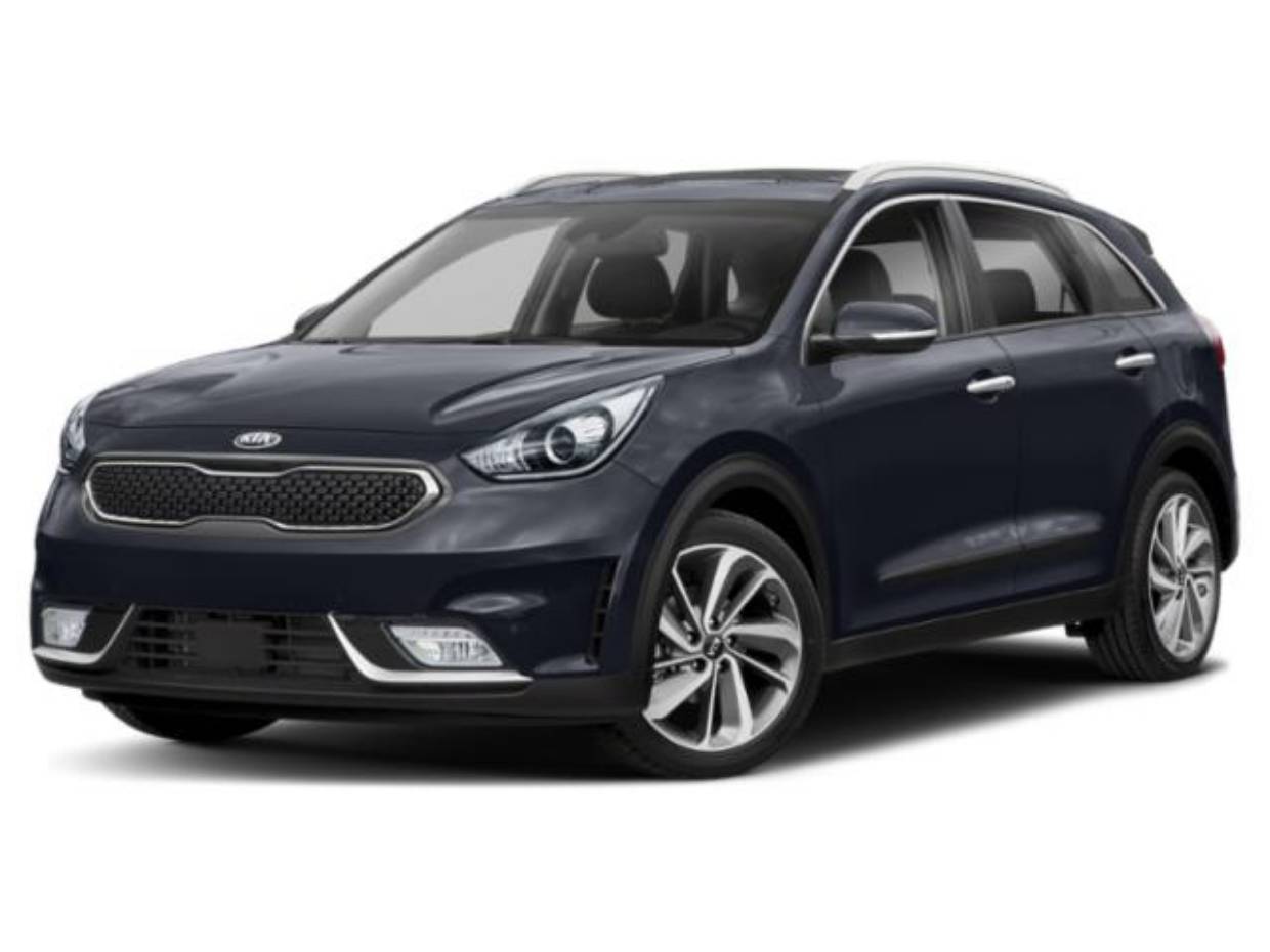2018 Kia Niro LX's photo