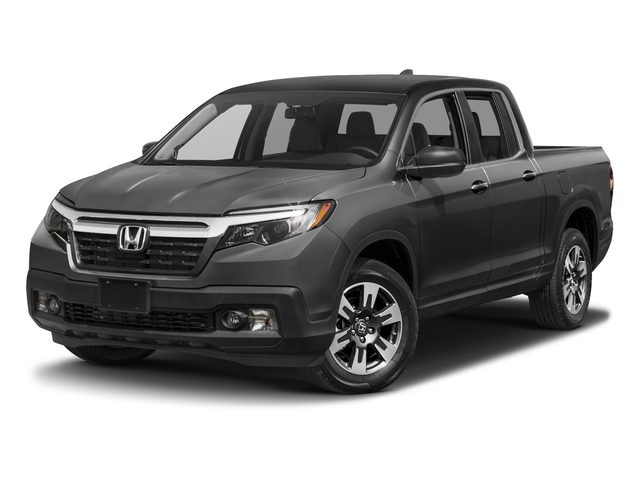 2017 Honda Ridgeline RTL-T