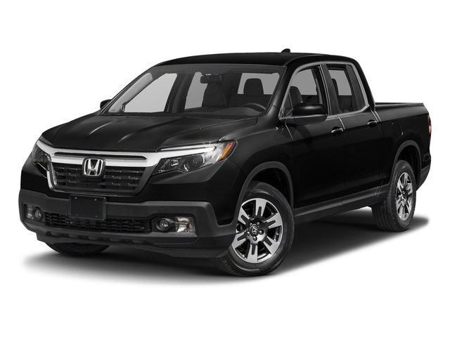 2017 Honda Ridgeline RTL-T