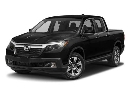 2017 Honda Ridgeline RTL-T