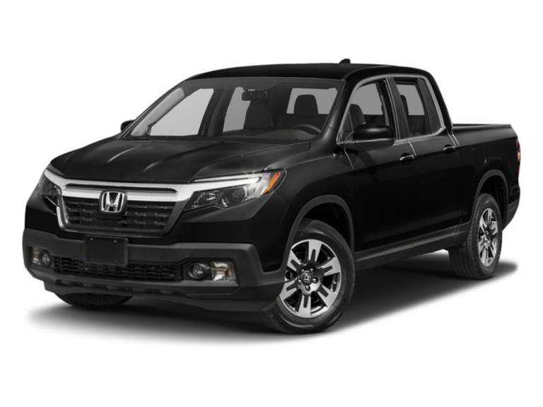 2017 Honda Ridgeline RTL-T
