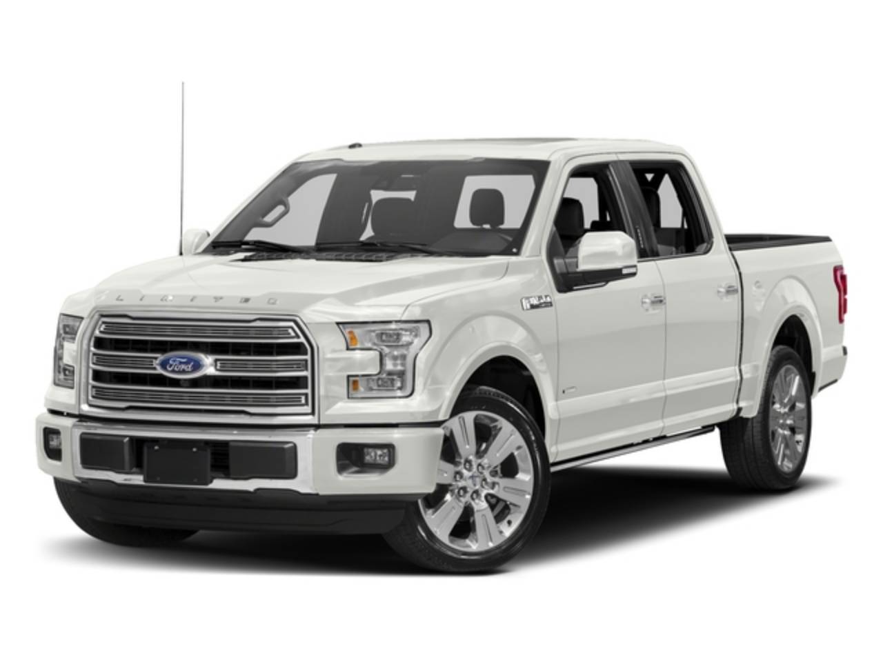 2016 Ford F-150's photo