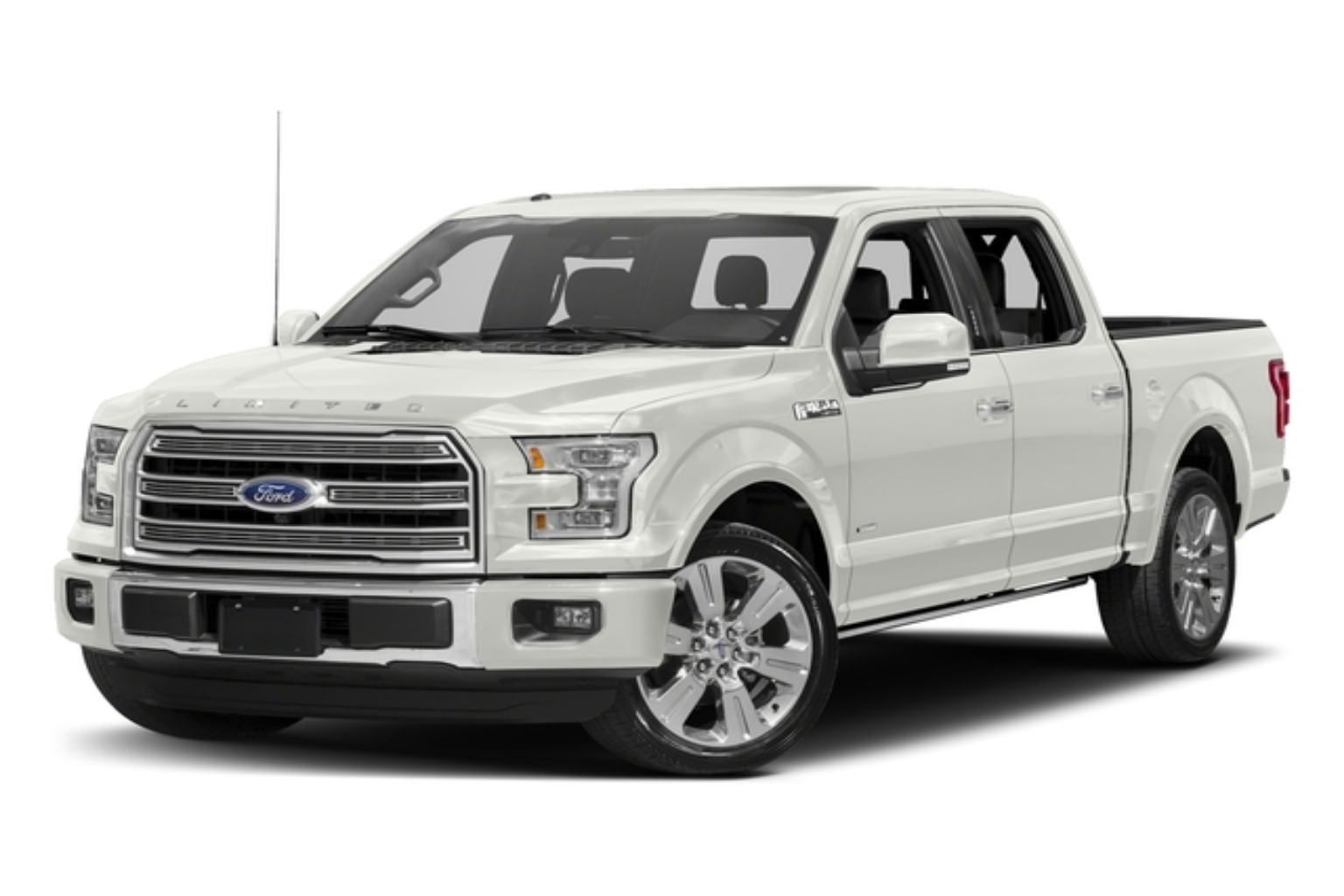 2016 Ford F-150's photo