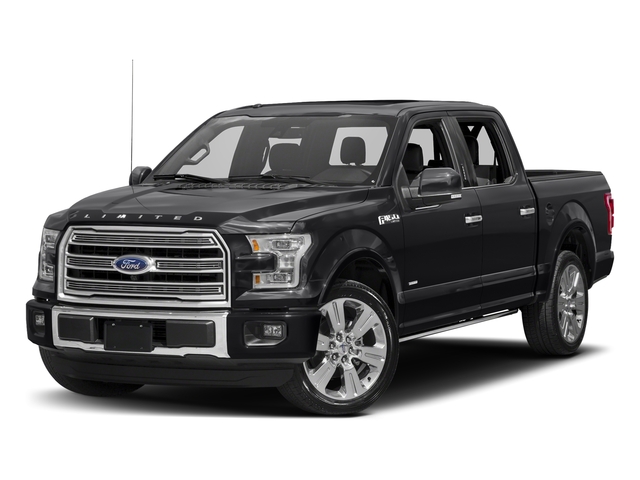 2016 Ford F-150 Limited