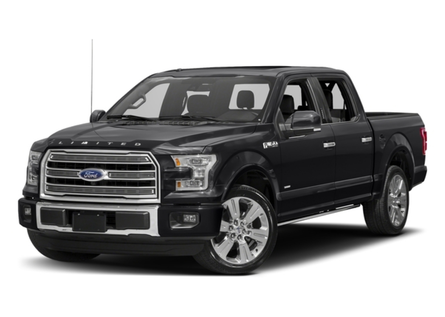 2016 Ford F-150's photo