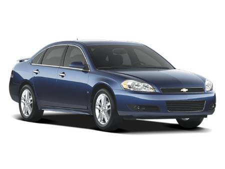 2009 Chevrolet Impala LTZ