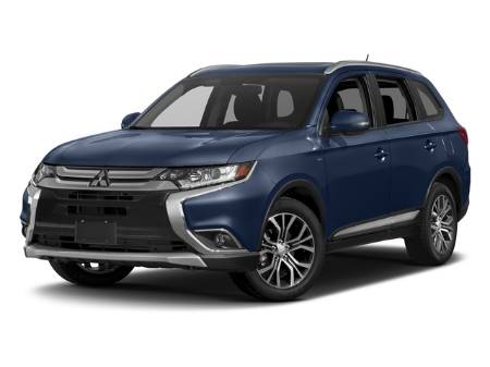 2018 Mitsubishi Outlander ES