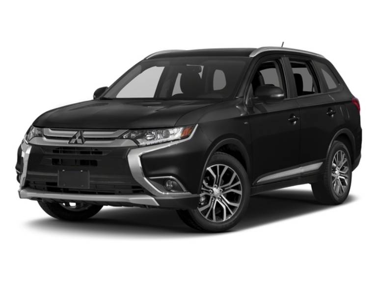 2018 Mitsubishi Outlander SE