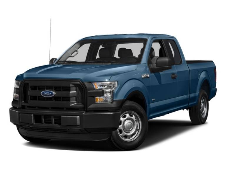 2016 Ford F-150 XL