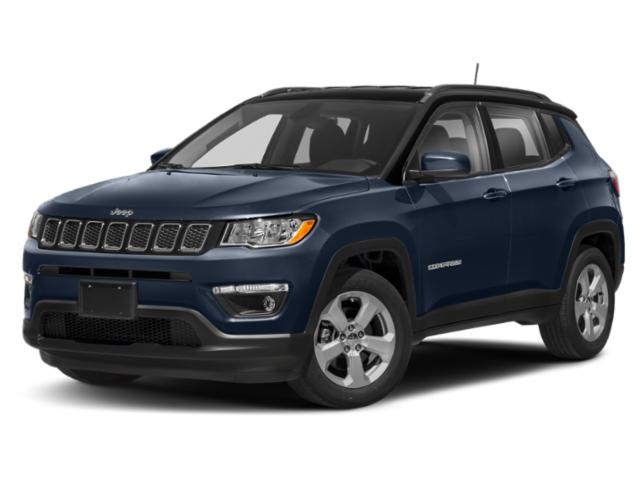 Used 2018 Jeep Compass Latitude