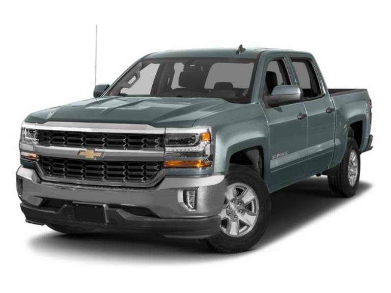 2017 Chevrolet Silverado 1500 LT LT2