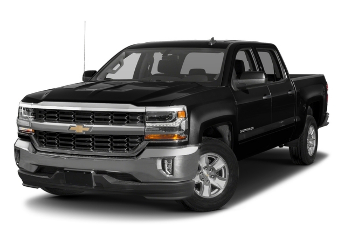 2017 Chevrolet Silverado 1500 LT 4X4 Crew Cab Short Box's photo