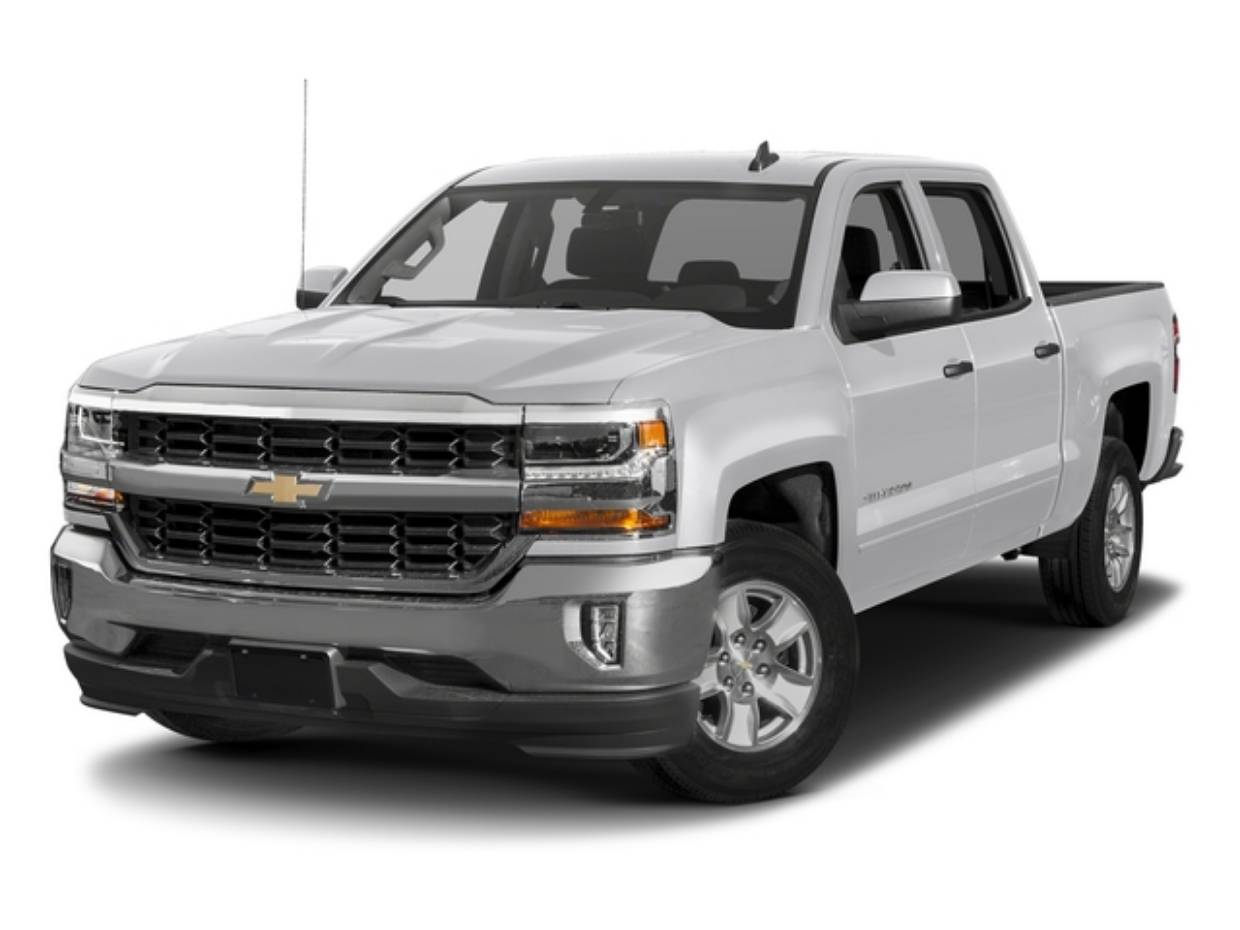 2017 Chevrolet Silverado 1500 LT Z71