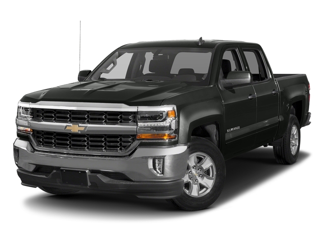 Used 2017 Chevrolet Silverado 1500 LT Z71 with VIN 3GCUKREC8HG331399 for sale in De Soto, TX