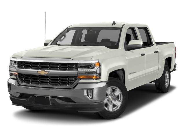 2017 Chevrolet Silverado 1500 LT LT1