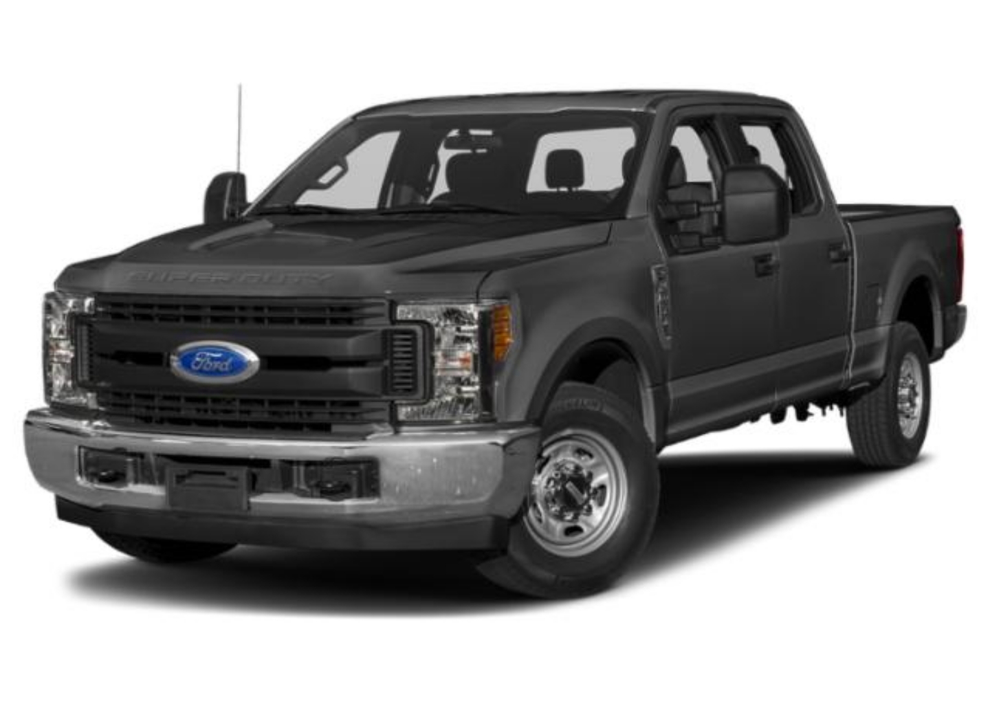 2018 Ford F-250 Super Duty XL