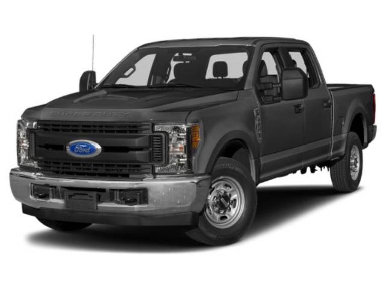 2018 Ford Super Duty F-250 SRW XL
