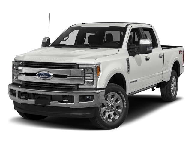 2018 Ford Super Duty F-250 SRW