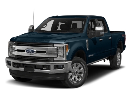 2018 Ford F-350SD King Ranch