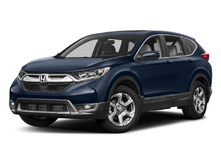 2017 Honda CR-V EX-L AWD