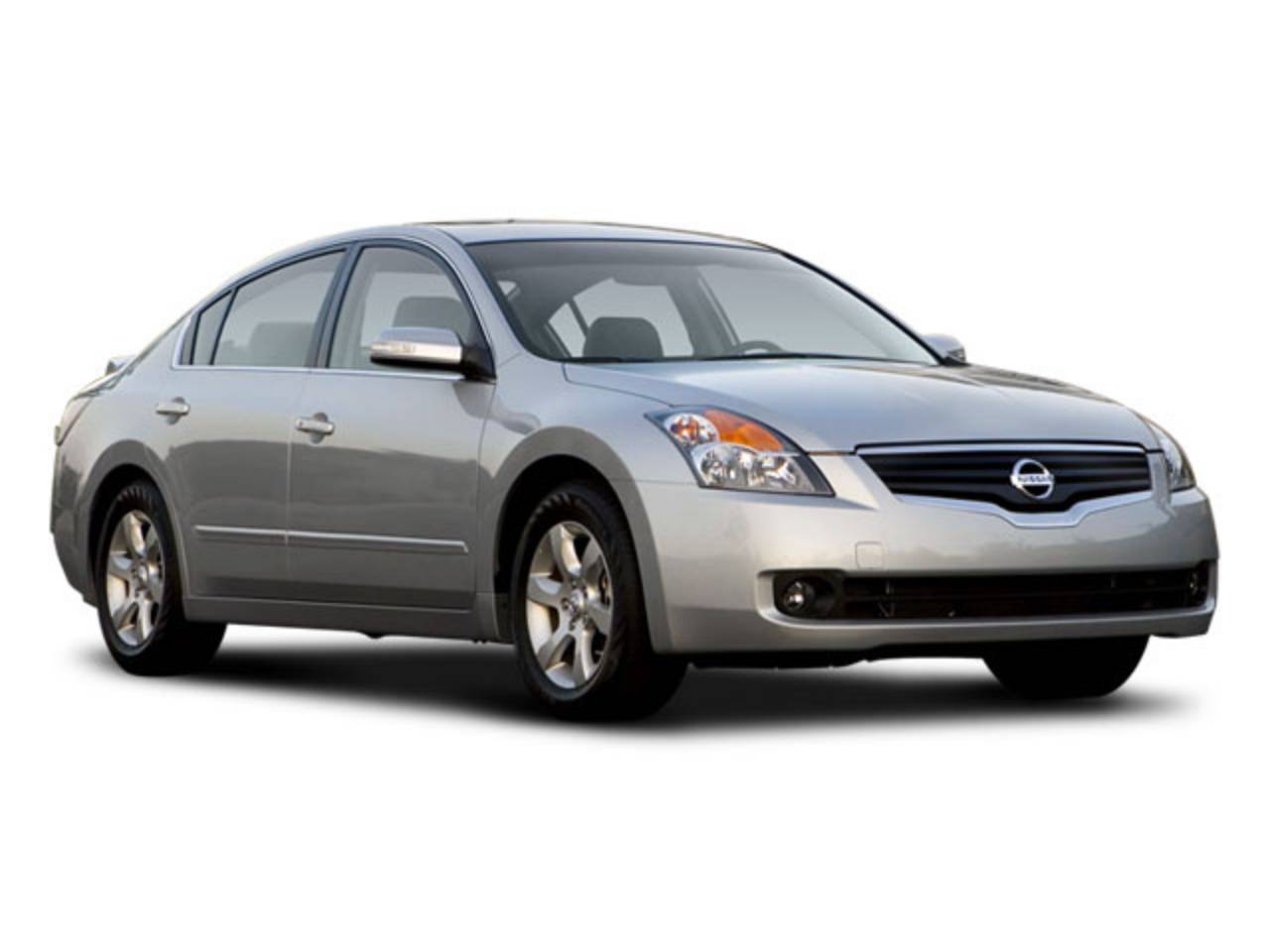 2008 Nissan Altima's photo