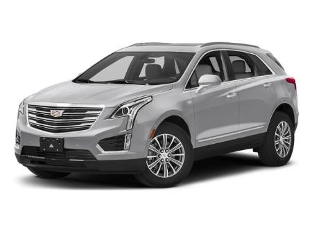 2017 Cadillac XT5 Premium Luxury AWD